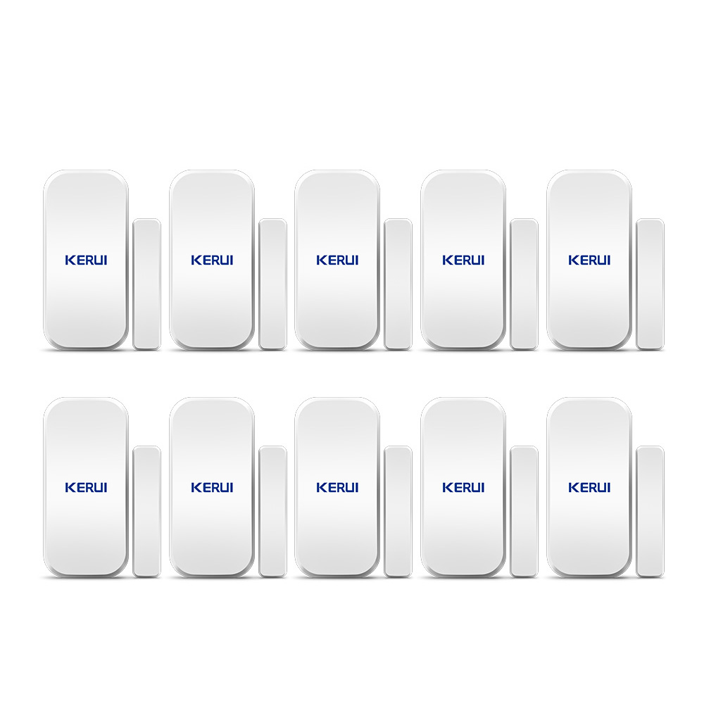 Home Security Kit - KERUI D035 433MHz Wireless Window Door