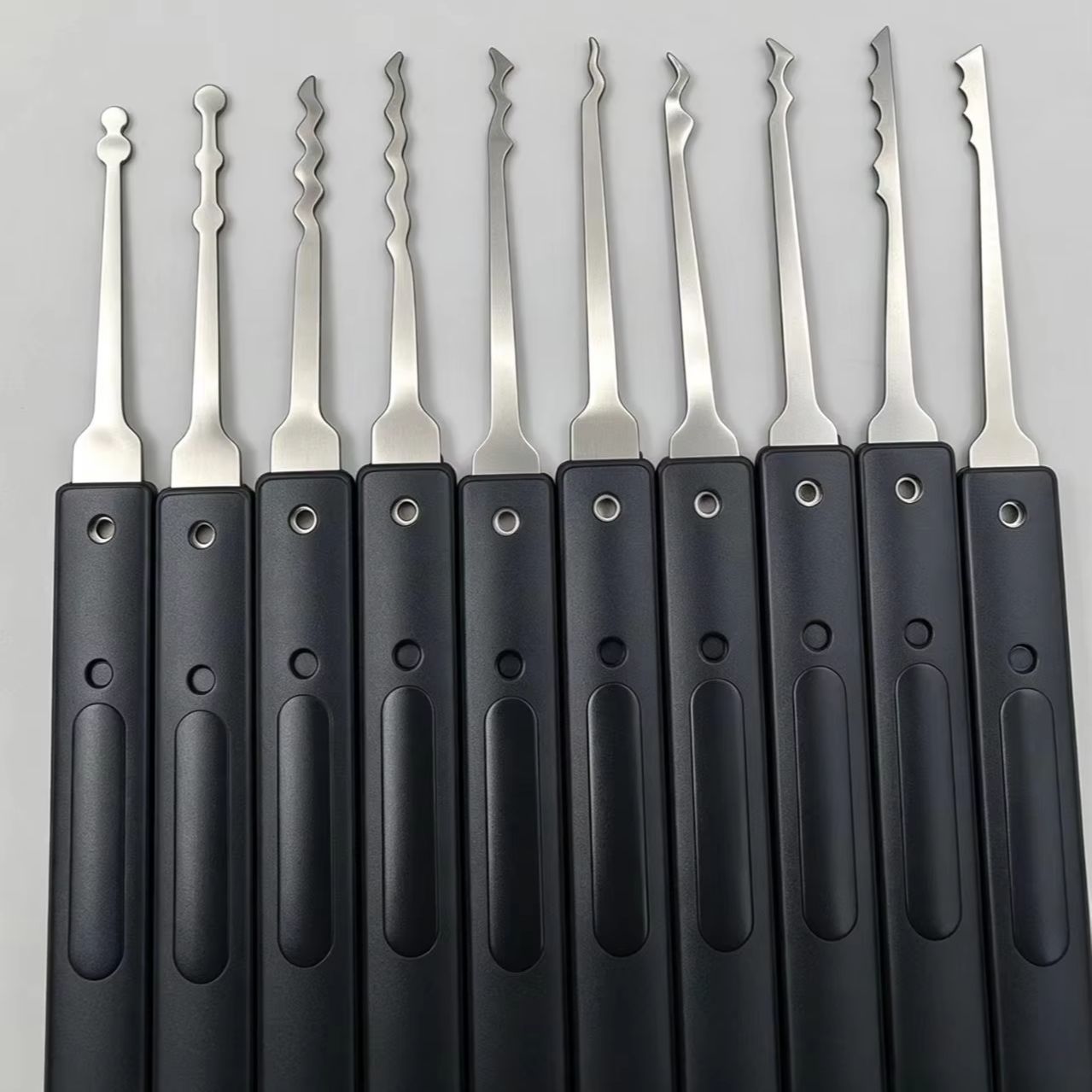 Lock Picking Set - Lock Pick 18+7 Set Locksmith Tool