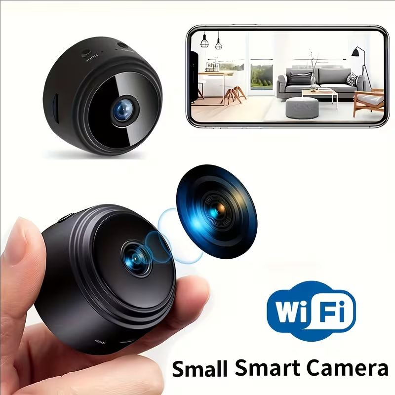 Home Security Blink - A9 Mini Camera WiFi Wireless Monitoring