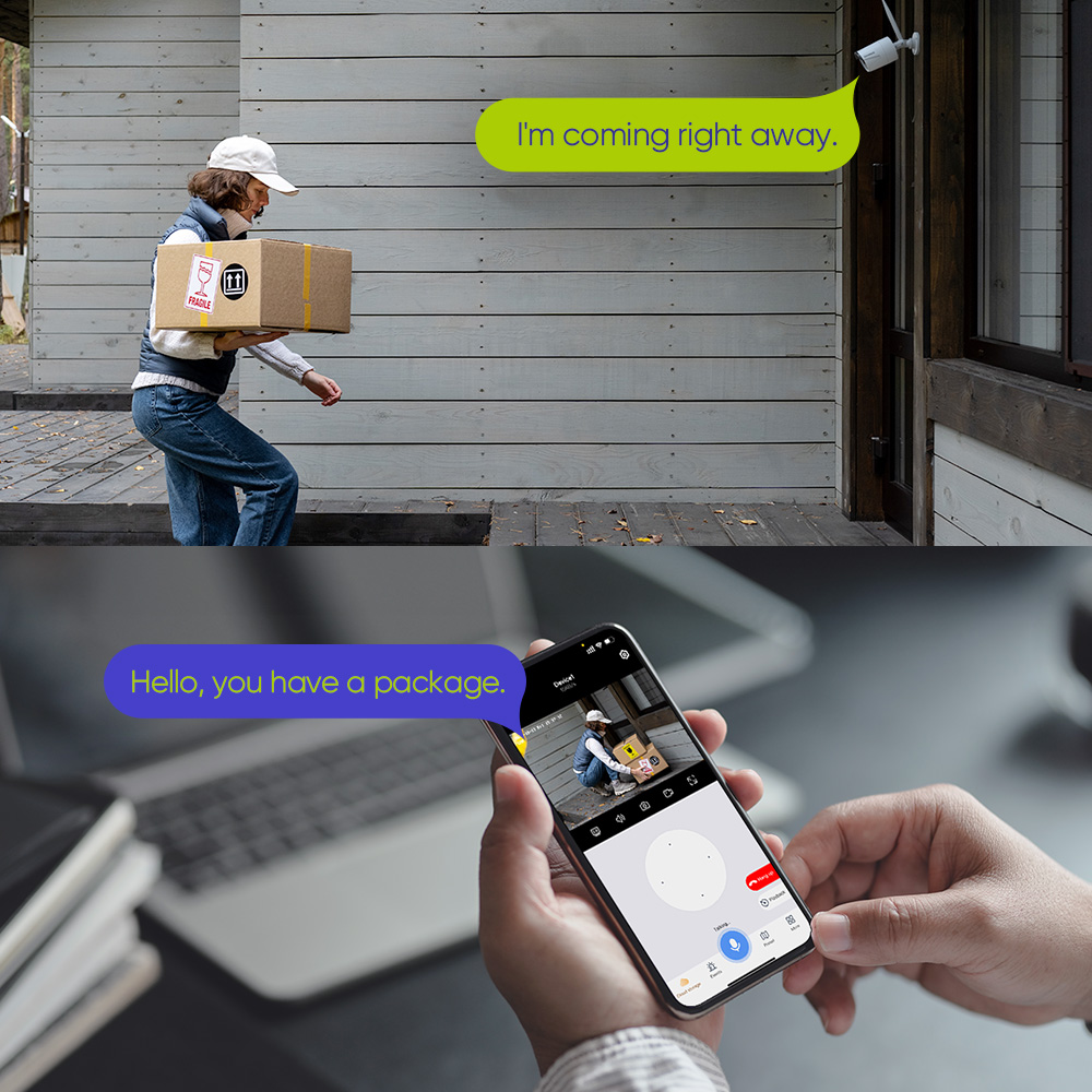 SANNCE 6PCS 5MP Wifi Camera IP - Home Security Monitor 评论和价格