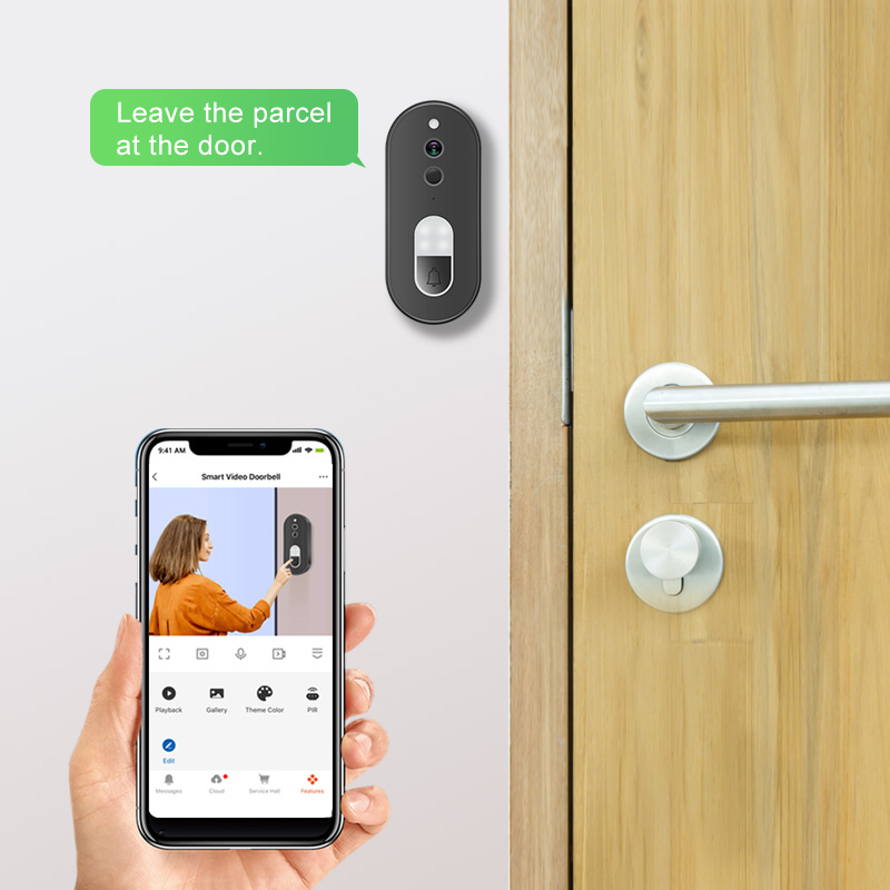 Tuya 1080P HD Wireless WiFi Vi - Home Security Blink 评论和价格