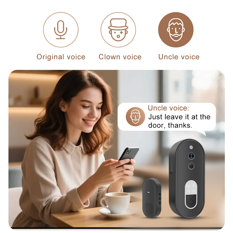 Tuya 1080P HD Wireless WiFi Vi - Home Security Blink 评论和价格