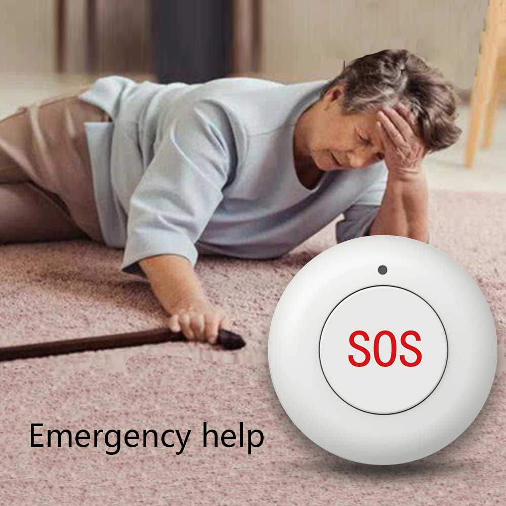 Wireless SOS Button Smart Home - Home Security Kit 评论和价格