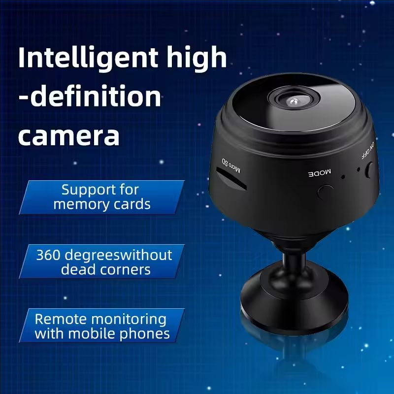 A9 Mini Camera WiFi Wireless M - Home Security Blink 评论和价格