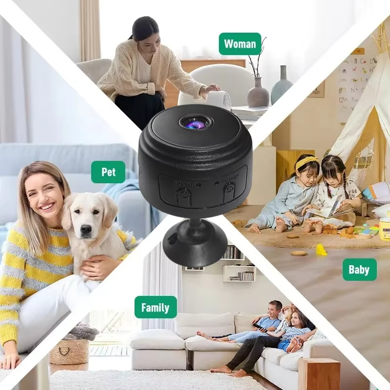 A9 Mini WiFi HD 1080P Security - Home Security Blink 评论和价格