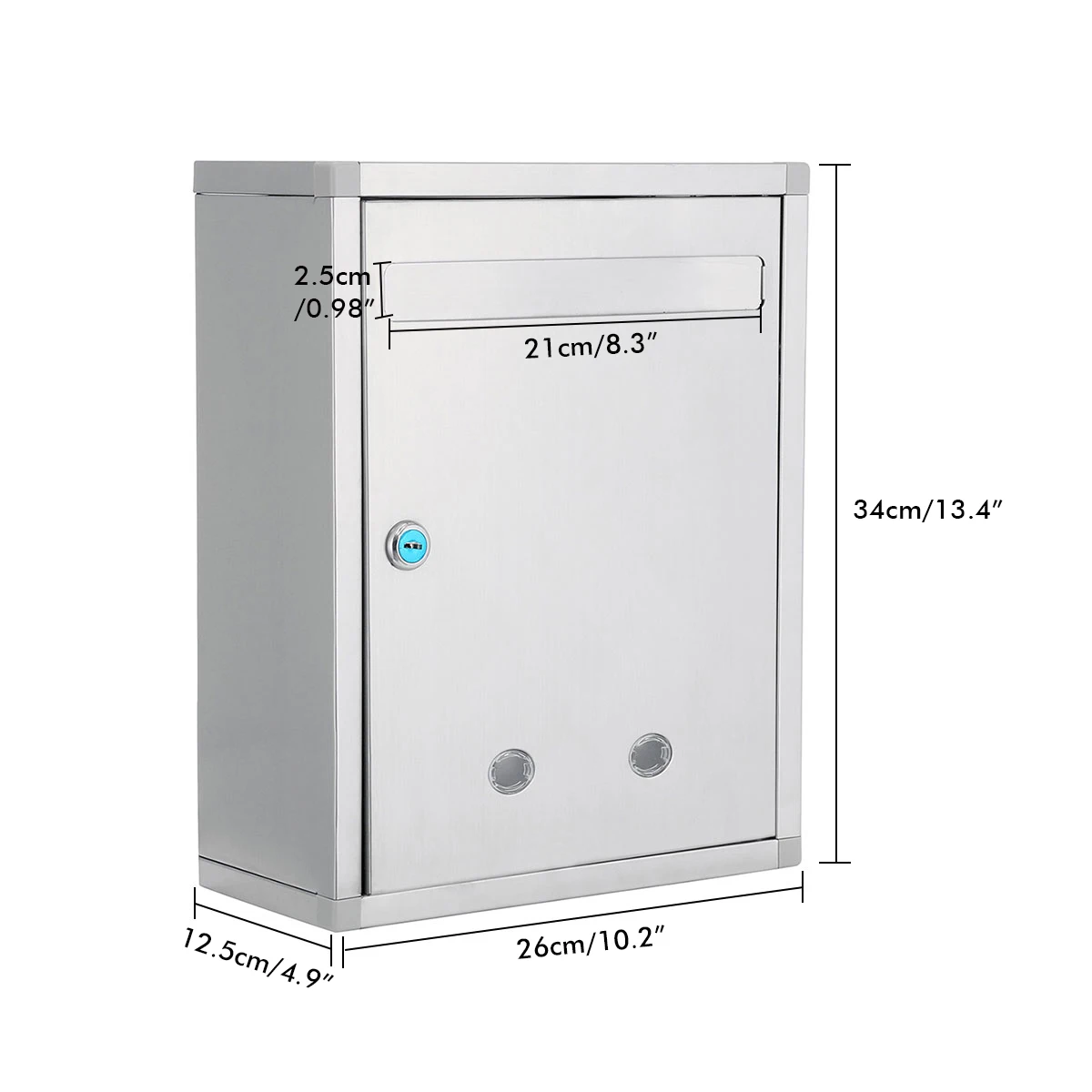 Stainless Steel Waterproof Vin - Home Security Letters 评论和价格