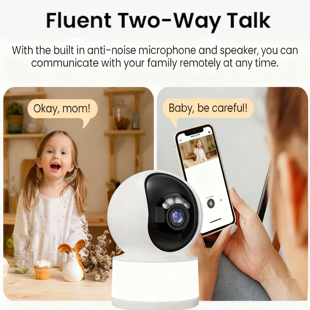 Tuya Smart 5MP 2K HD Mini WiFi - Home Security Flood Lights 评论和价格