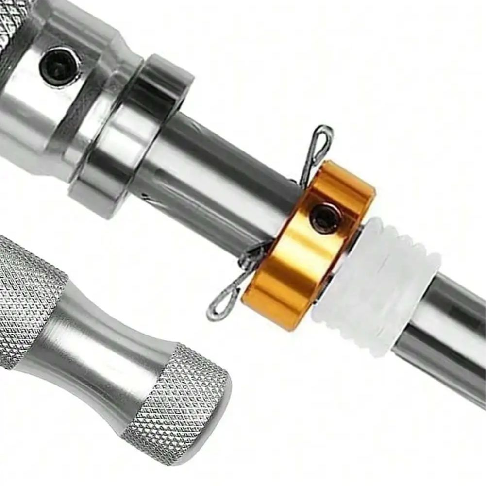 Professional 7-Pin Tubular Loc - Lock Picking Set 评论和价格