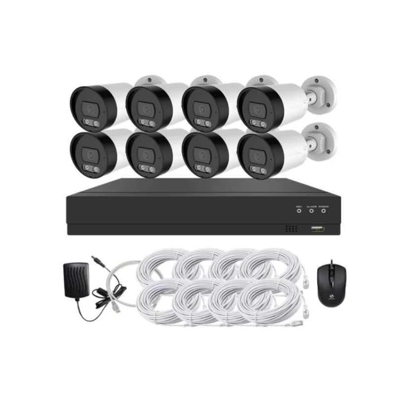 Cctv Camera Kit 4ch 8ch Full H - Home Security Kit 评论和价格