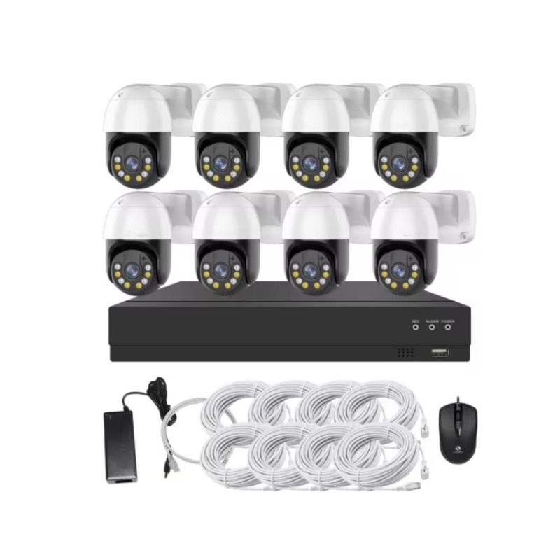 Cctv Camera Kit 4ch 8ch Full H - Home Security Kit 评论和价格