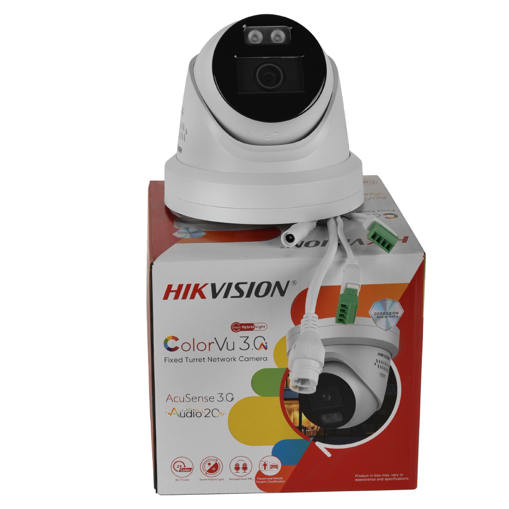 Hikvision 8MP IP Camera DS-2CD - Home Security Hikvision 评论和价格
