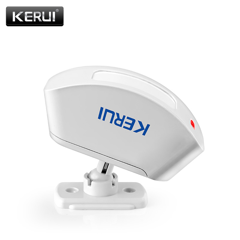 KERUI Wireless Curtain Infrare - Home Security Kit 评论和价格
