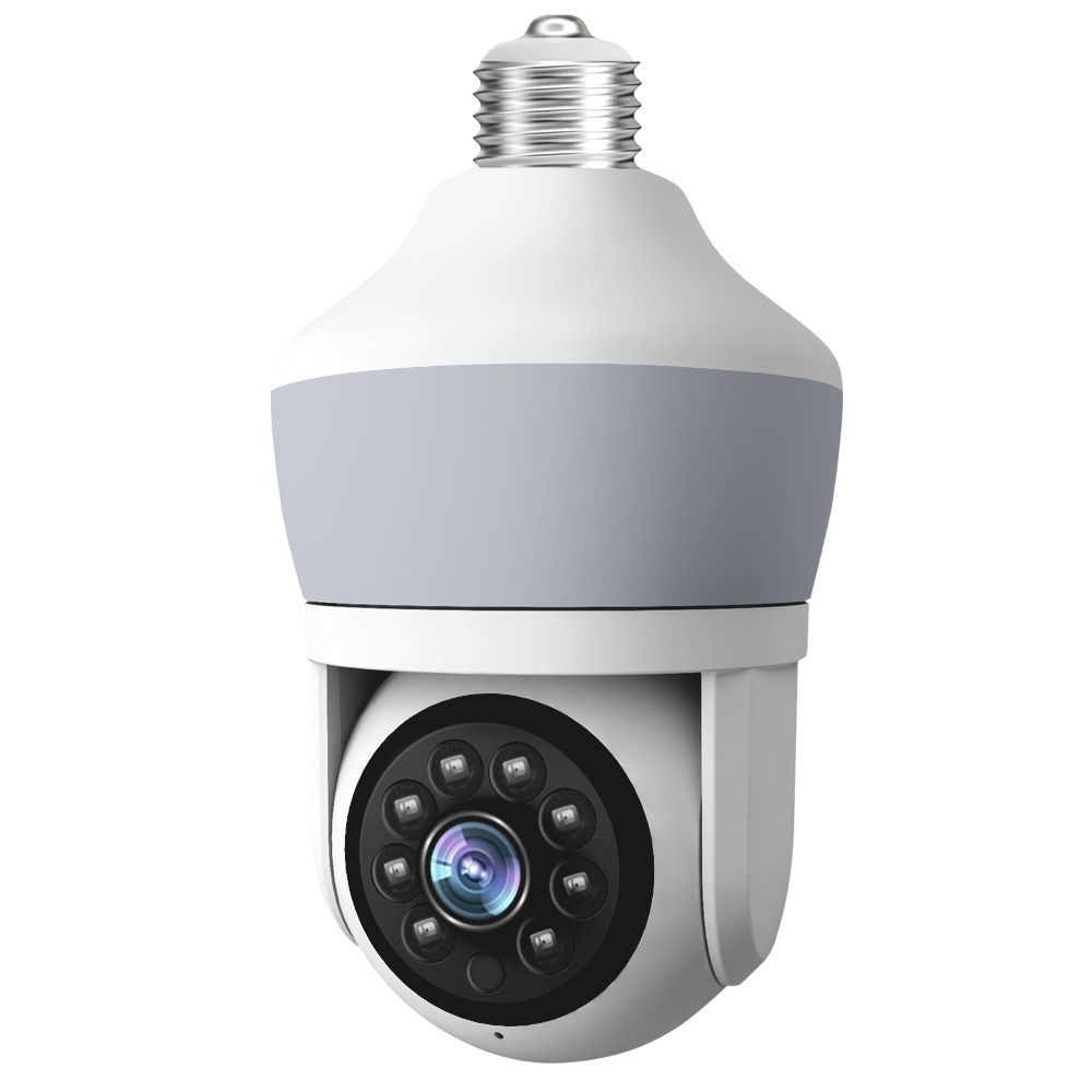 3MP 1296P Yoosee/Carecam APP N - Home Security Flood Lights 评论和价格