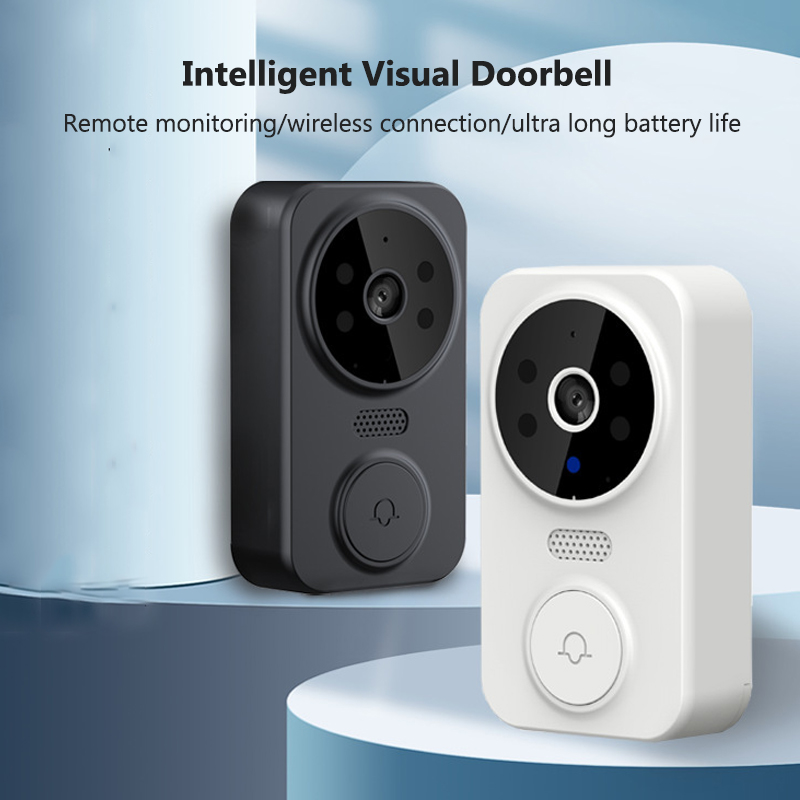 WiFi Smart Video Doorbell Came - Home Security Blink 评论和价格