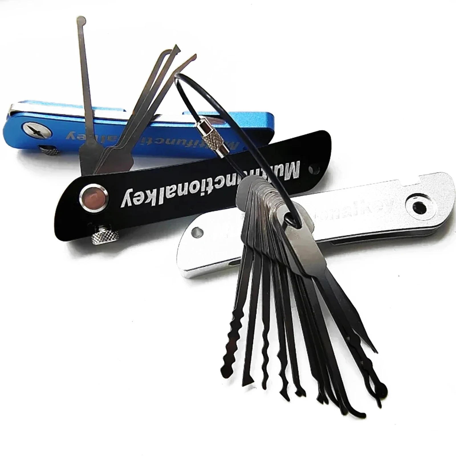 21pcs Compact Lock Picking Set - Lock Picking Set 评论和价格