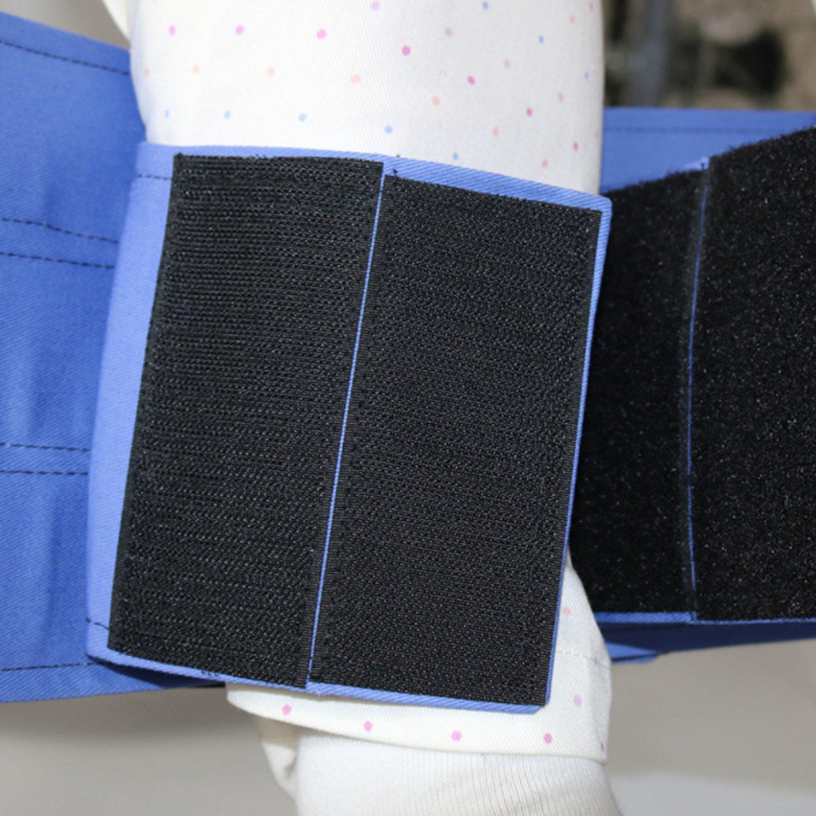 Leg Restraint Adjustable Twill - Home Security Training 评论和价格