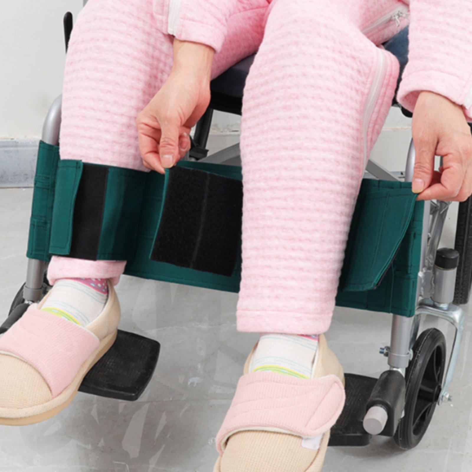 Leg Restraint Adjustable Twill - Home Security Training 评论和价格