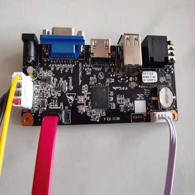 UYC nvr pcb board 8channel/10c - Home Security Hikvision 评论和价格