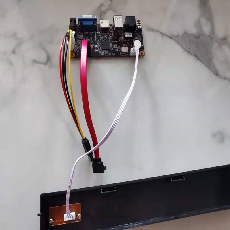 UYC nvr pcb board 8channel/10c - Home Security Hikvision 评论和价格