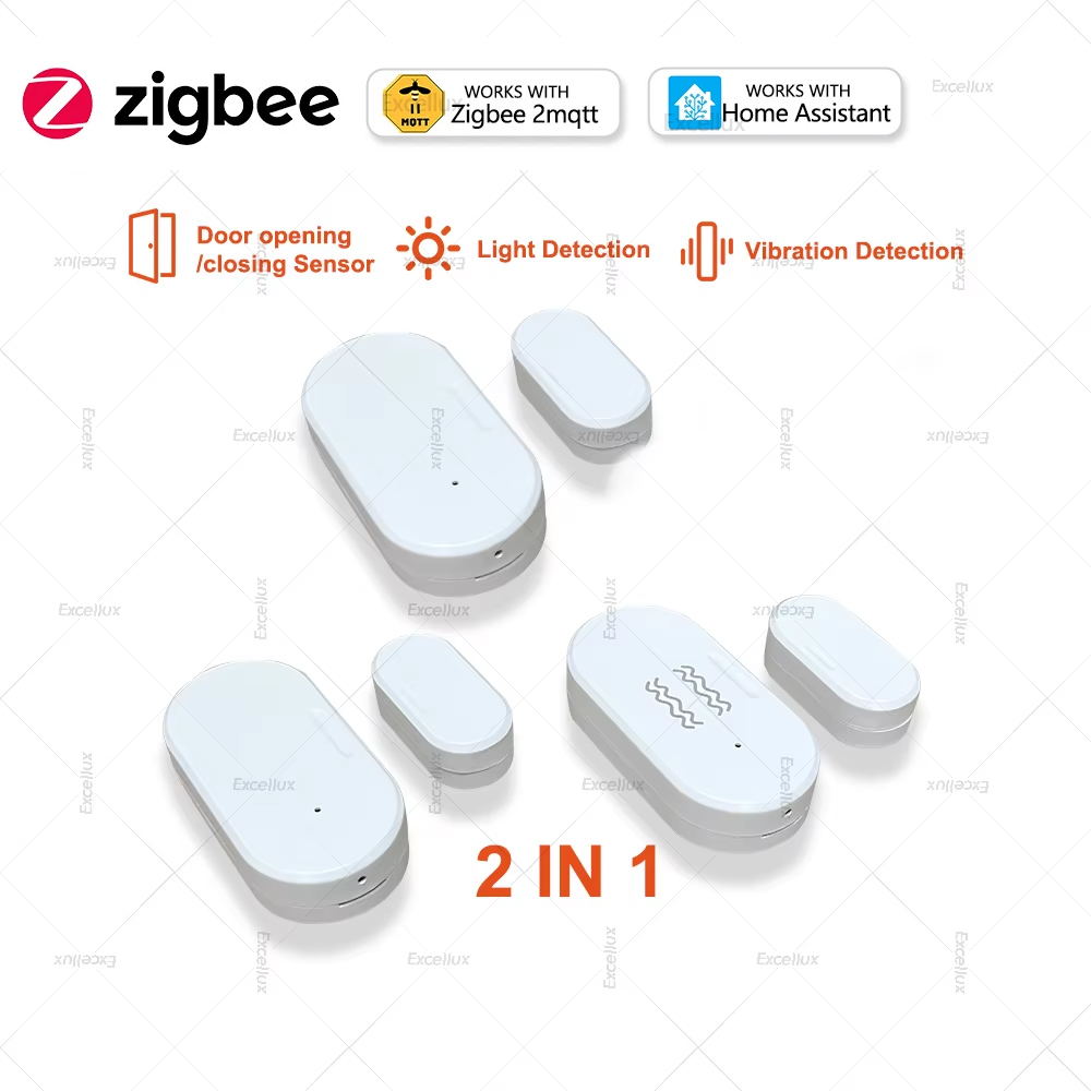 2 In 1 Zigbee Door Window Sens - Home Security Blink 评论和价格