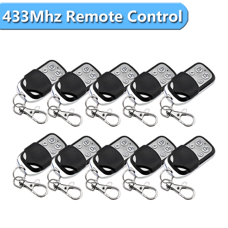 433MHz Wireless Remote Control - Home Security Kit 评论和价格