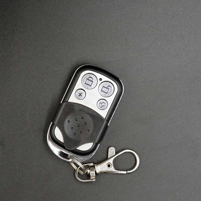 433MHz Wireless Remote Control - Home Security Kit 评论和价格