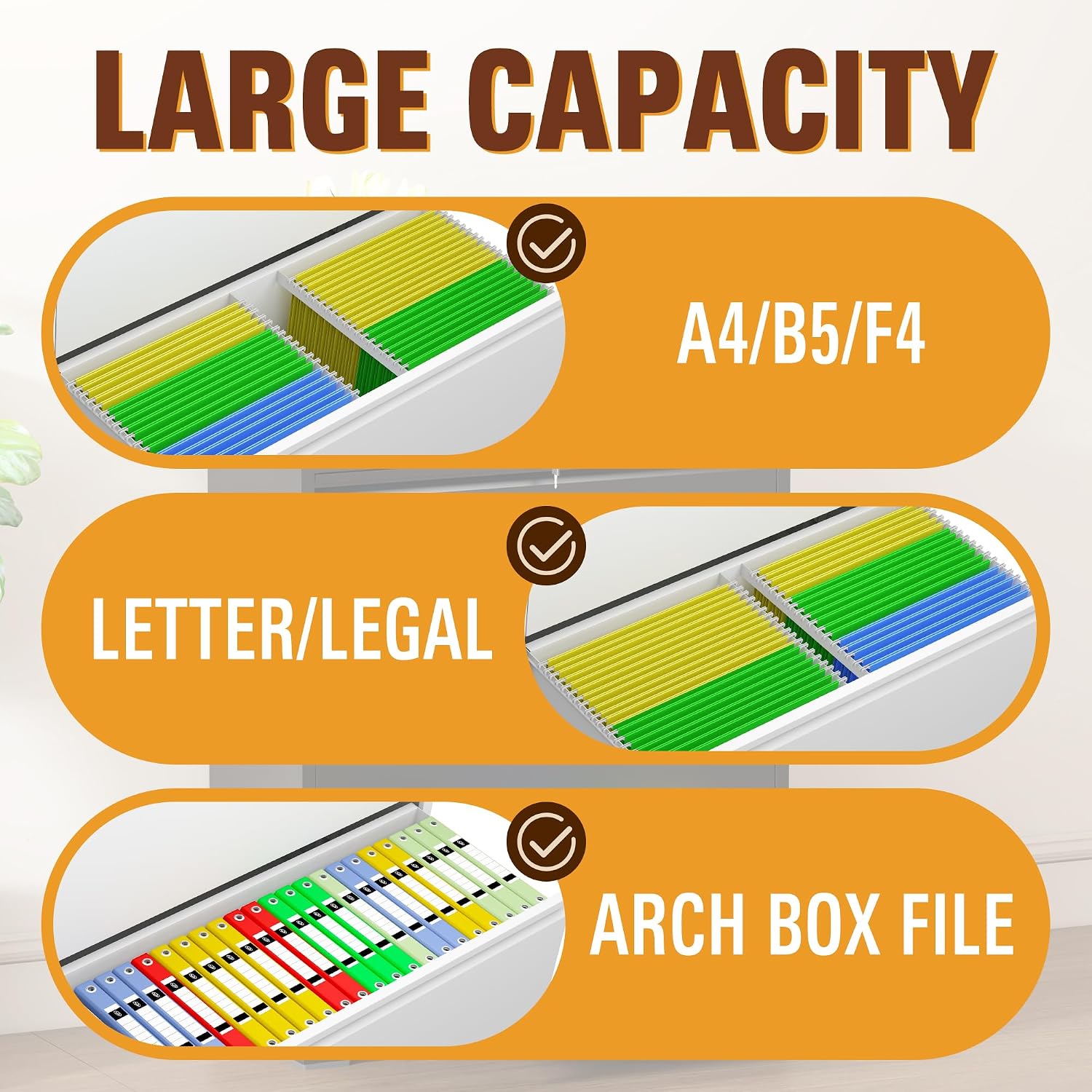 Metal Filing Cabinet 2-Drawer  - Home Security Letters 评论和价格