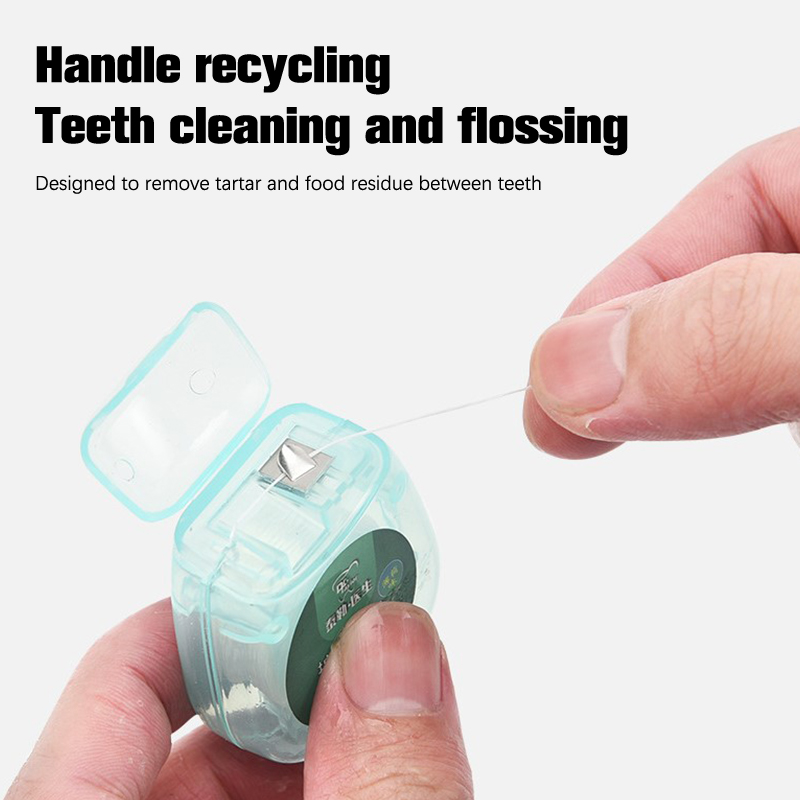 Portable Toothpick Floss Teeth - Lock Picking Set 评论和价格