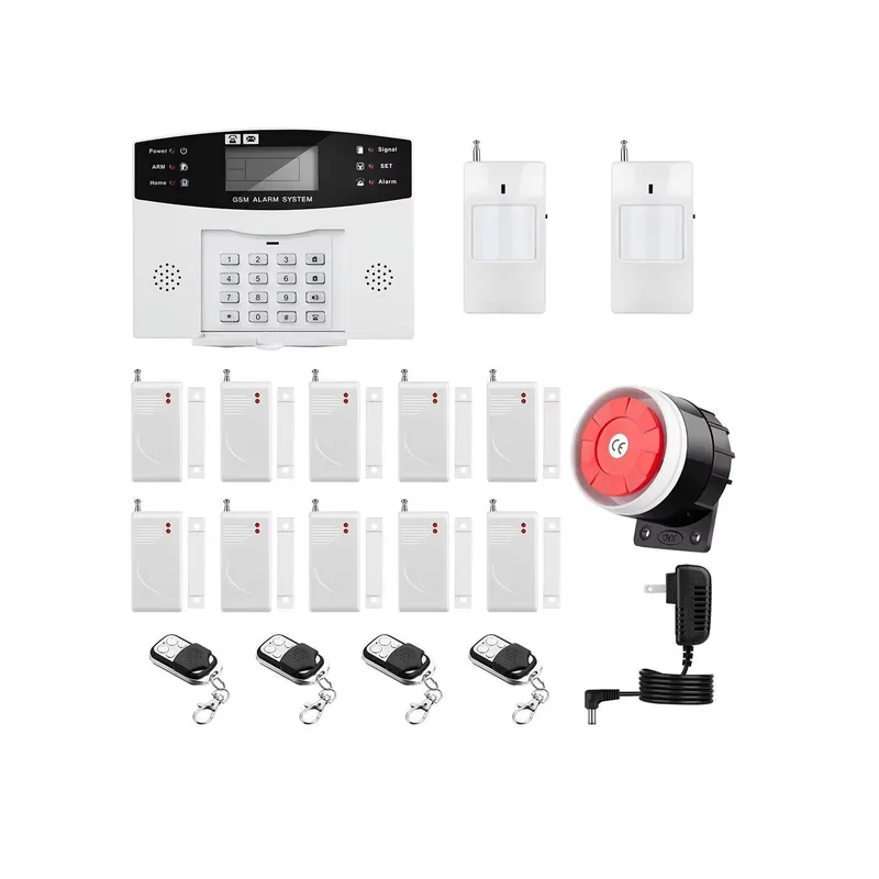 House Burglar Alarm Kit Auto D - Home Security Kit 评论和价格
