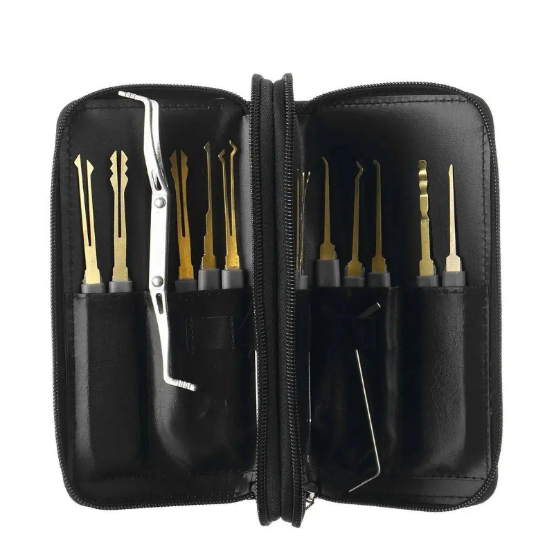 GOSO 24 Pieces Lock Pick Set P - Lock Picking Set 评论和价格