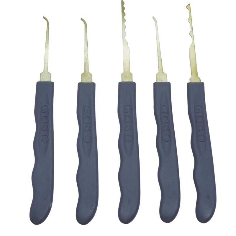 GOSO 24 Pieces Lock Pick Set P - Lock Picking Set 评论和价格