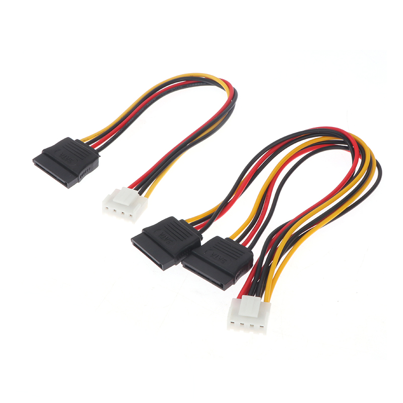 ⭐ 4Pin To SATA Power Cable For - Home Security Hikvision 评论和价格