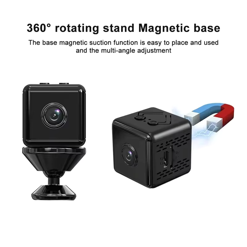 Mini WIFI Camera 4K Full HD Ho - Home Security Honeywell 评论和价格