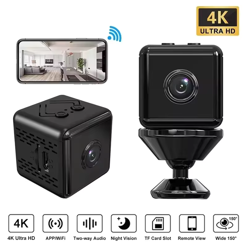 Mini WIFI Camera 4K Full HD Ho - Home Security Honeywell 评论和价格