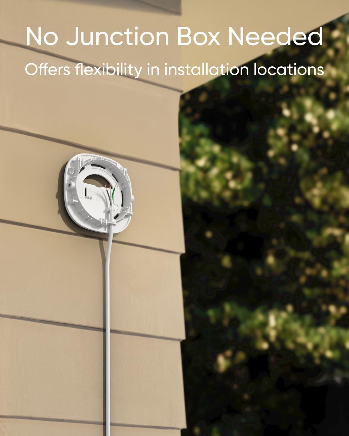 Outdoor Floodlight Camera with - Home Security No Monthly Fee 评论和价格