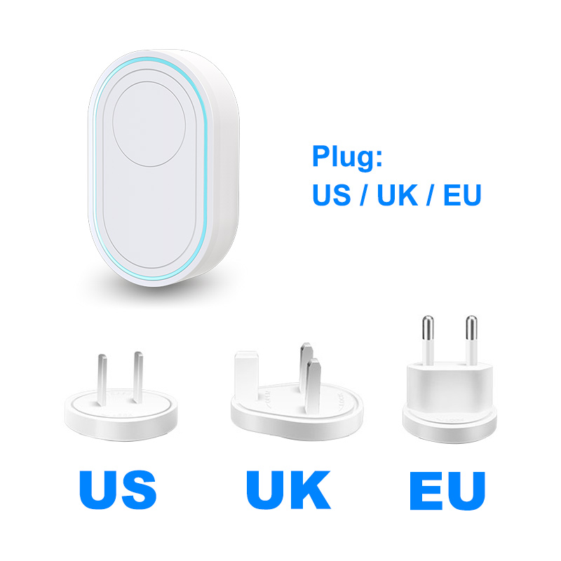 Wireless Doorbell IP67 Waterpr - Home Security Blink 评论和价格