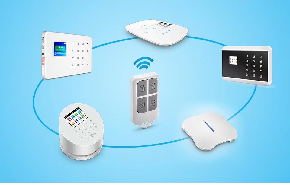 RC531 Wireless Portable Remote - Home Security Kit 评论和价格
