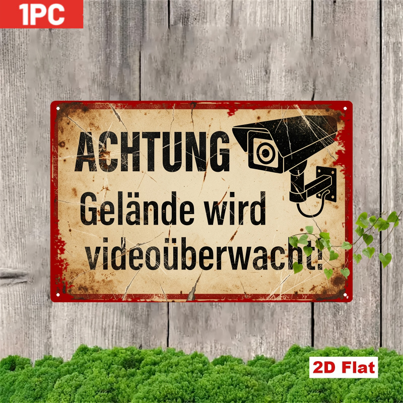 CIFBUY Vintage Security Camera - Home Yard Security Cameras 评论和价格
