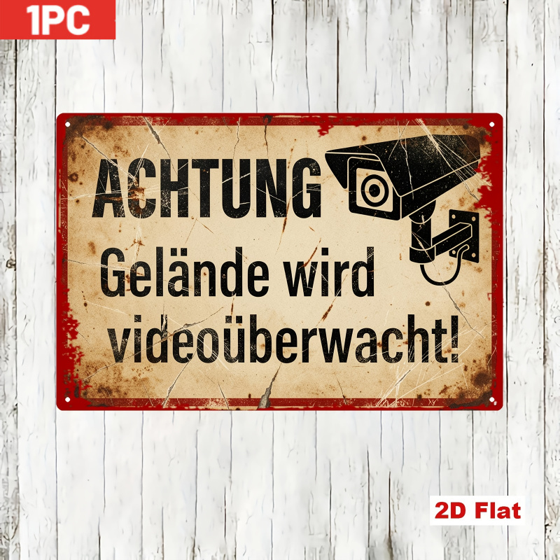 CIFBUY Vintage Security Camera - Home Yard Security Cameras 评论和价格