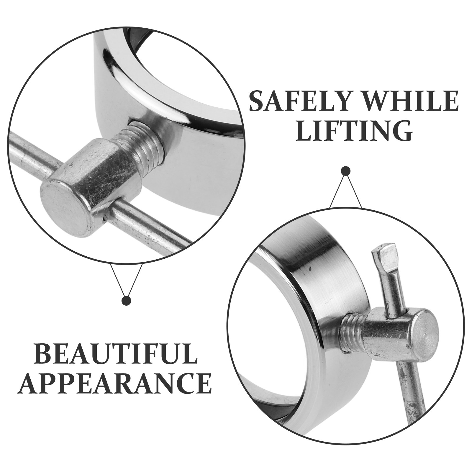 Convenient Barbell Clamp Colla - Home Security Training 评论和价格