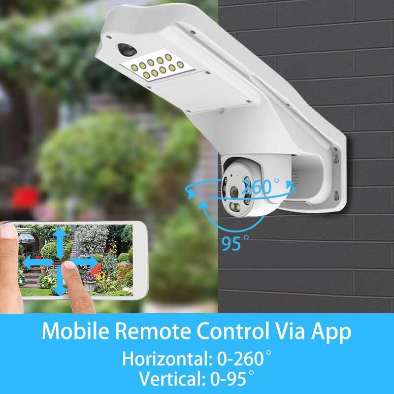 2MP 1080P V380Pro Floodlight C - Home Security Flood Lights 评论和价格