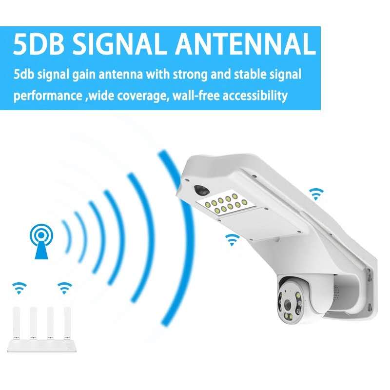 2MP 1080P V380Pro Floodlight C - Home Security Flood Lights 评论和价格