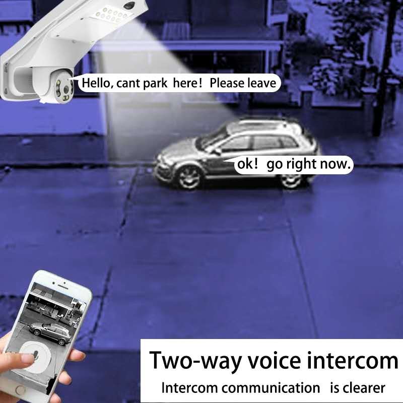 2MP 1080P V380Pro Floodlight C - Home Security Flood Lights 评论和价格
