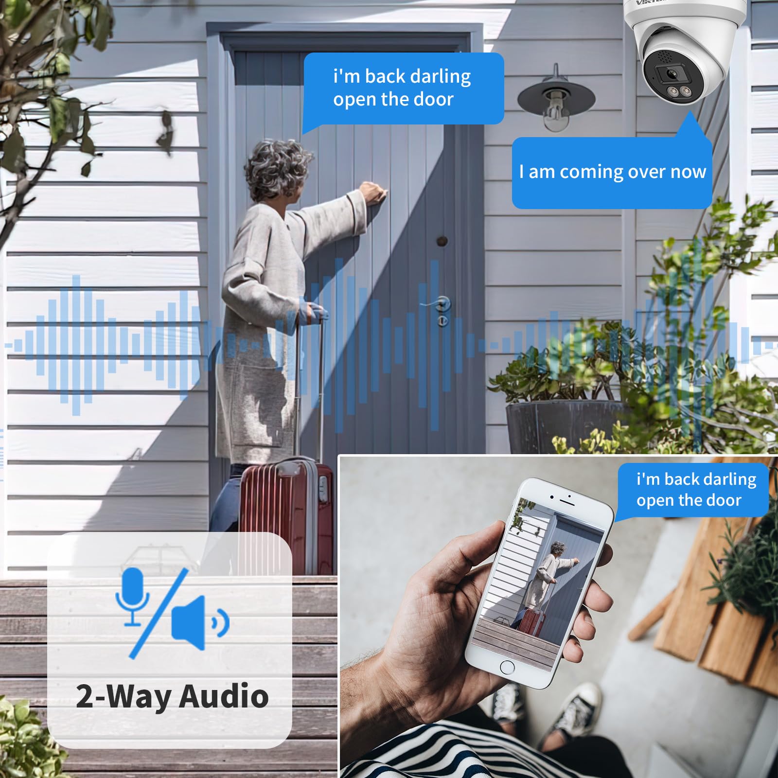 Hikvision Compatible 4K 8MP 6M - Home Security Hikvision 评论和价格