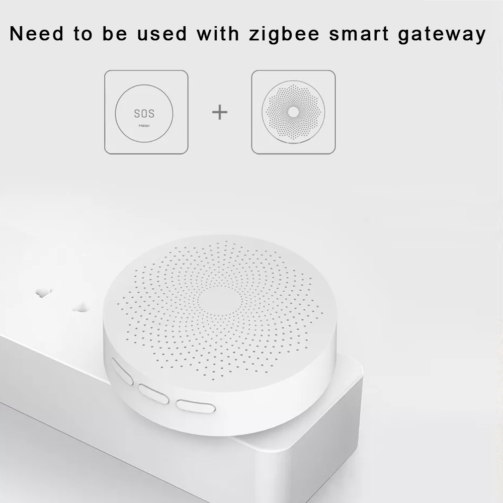 Meian Zigbee Tuya SOS Emergenc - Home Security Kit 评论和价格