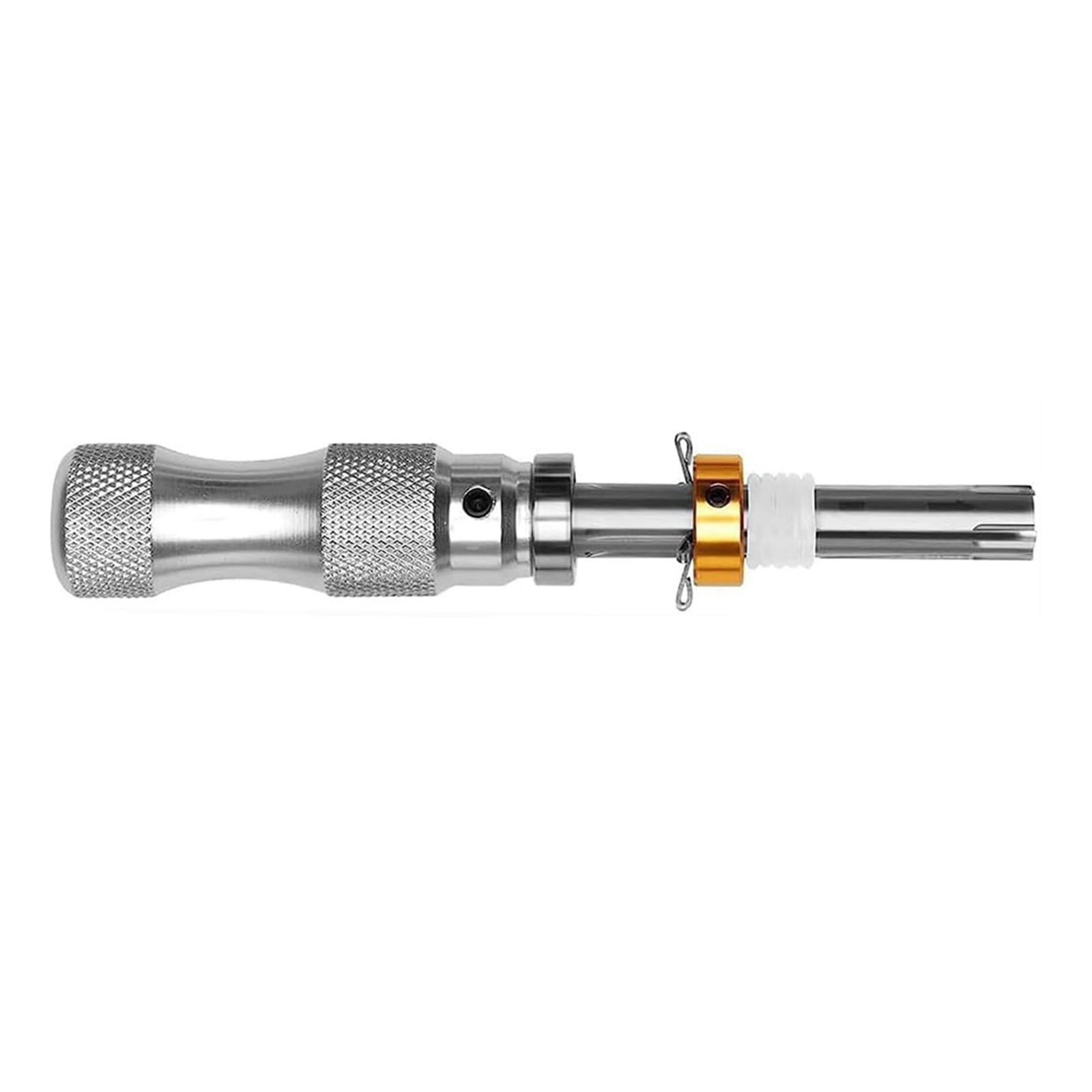 Tubular Lock Pick Set for Begi - Lock Picking Set 评论和价格
