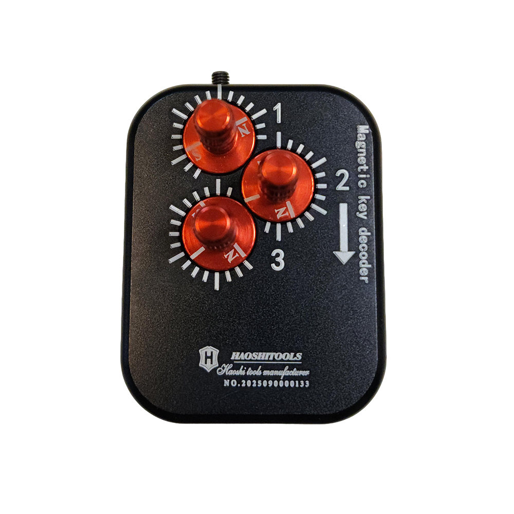 European Residential Key Decod - Lock Picking Set 评论和价格