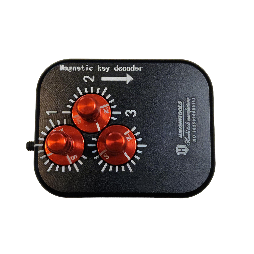 European Residential Key Decod - Lock Picking Set 评论和价格