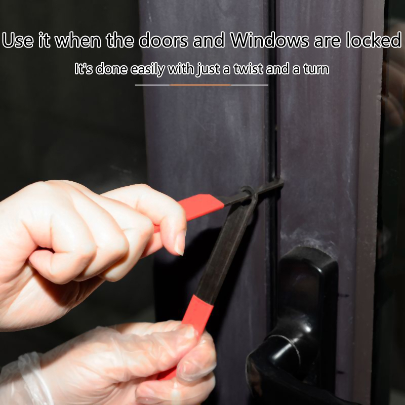 3Pcs/set Compact Casement Wind - Lock Picking Set 评论和价格