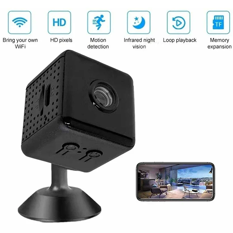 Lenovo Hd Camera Wireless Wifi - Home Security Blink 评论和价格